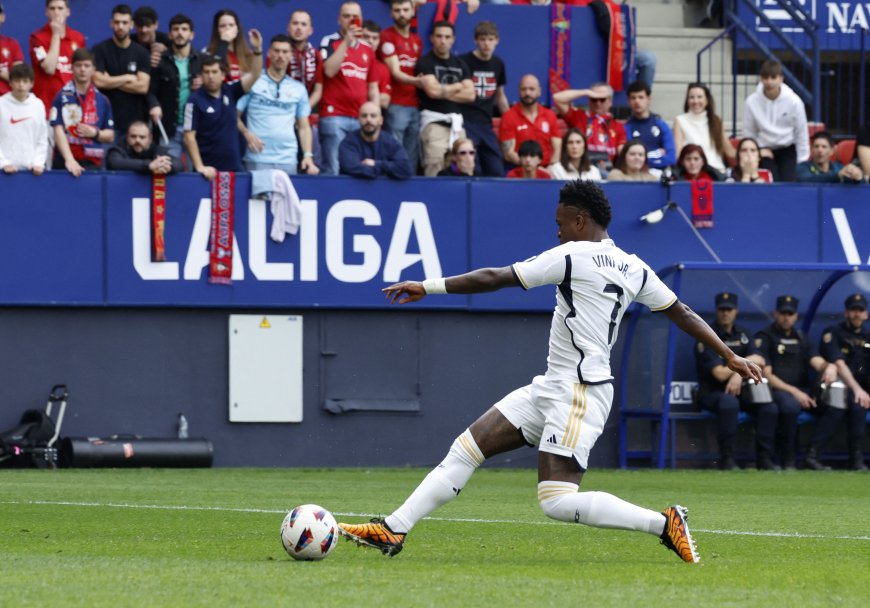 Osasuna - Real Madrid, en directo: Carvajal vuelve a adelantar al equipo blanco
