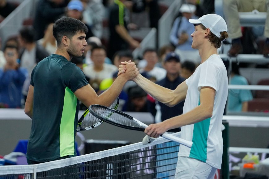 Sinner - Alcaraz, en directo | las semifinales de Indian Wells, en vivo