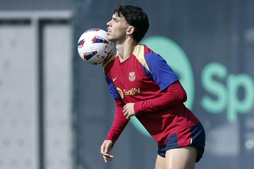 Ni Barcelona ni Atlético, João Félix no tiene quien lo quiera