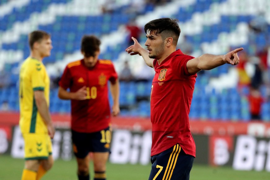 La selección española pierde a Brahim por desinterés