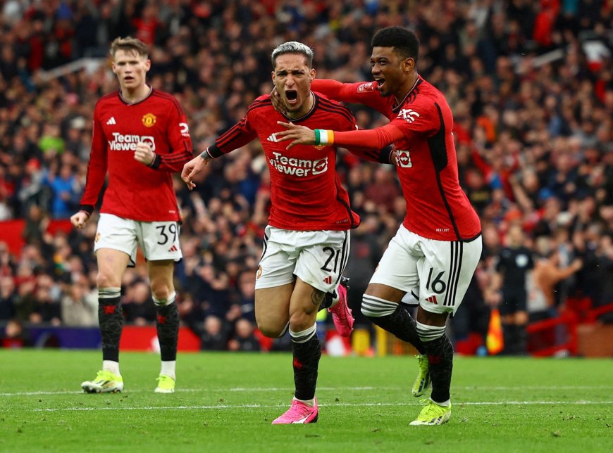 El Manchester United apea al Liverpool de la Copa en la prórroga de un partido memorable