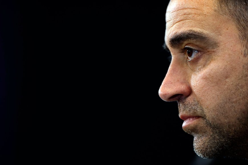 Última tecnología Xavi
