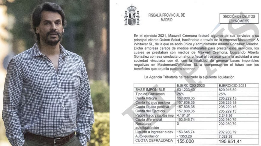 Así cazó la inspectora M. al novio de Ayuso: historias “rocambolescas”, cuatro colaboradores y ocho empresas