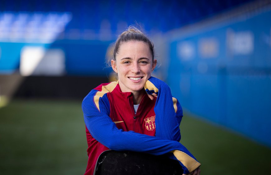 Ona Batlle: “No estaría en el Barça si no creyese que podemos ganar la Champions”