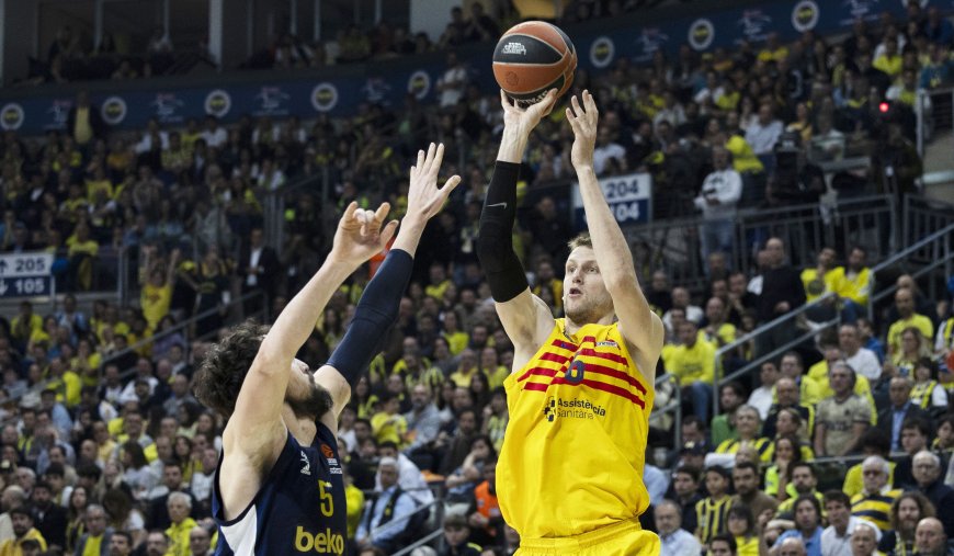 El Fenerbahçe retuerce al Barcelona