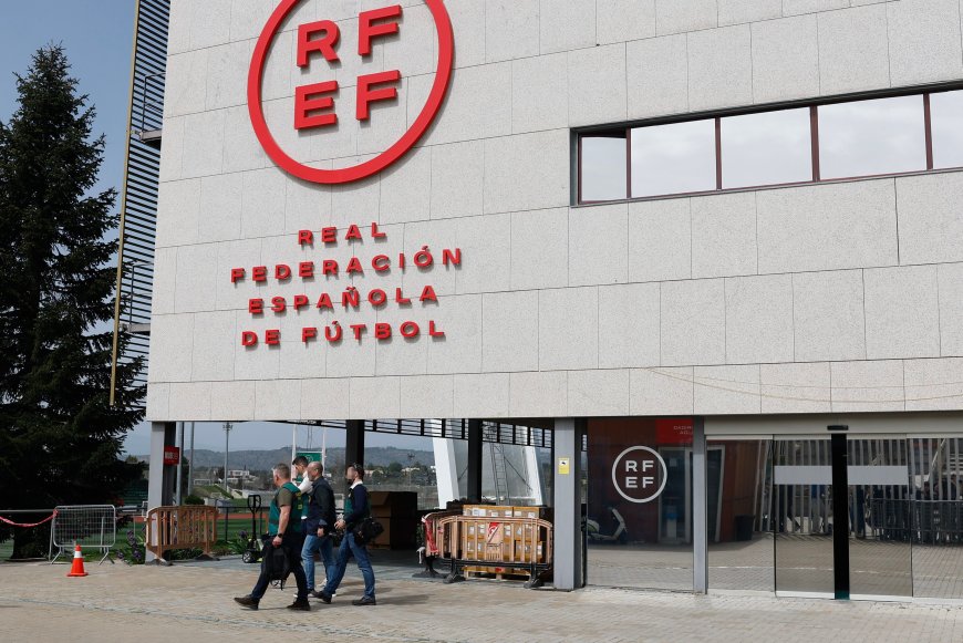 Rubiales como síntoma: la carencia de buen gobierno en el deporte español