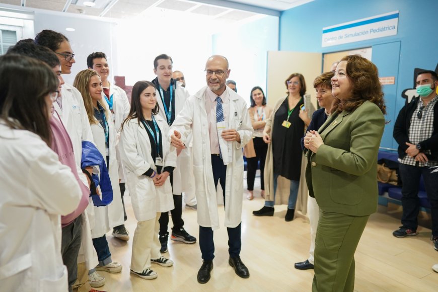 De ser niños con enfermedades graves a asesorar a científicos para investigación clínica en el Hospital Niño Jesús