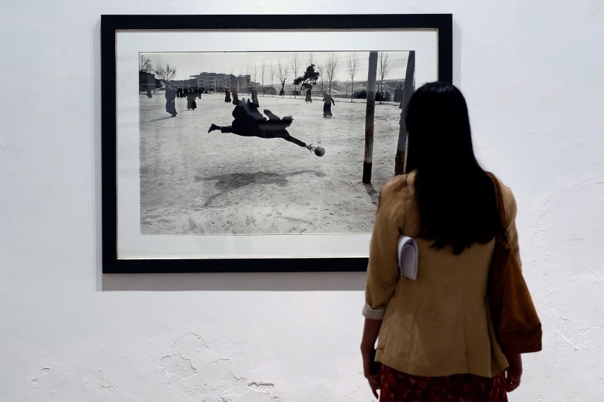 Goles de museo