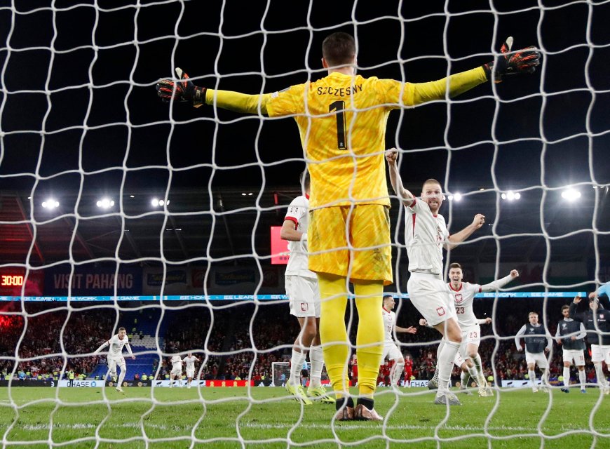 Polonia, Georgia y Ucrania están en la Eurocopa