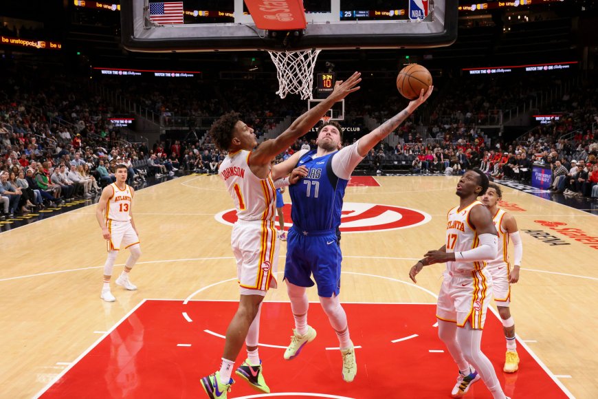 Por qué la NBA vive una de sus temporadas más anotadoras de la historia, en gráficos