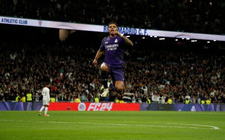 La última resurrección de Rodrygo