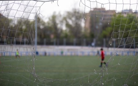 El campo de fútbol del sur de Madrid que nadie quería