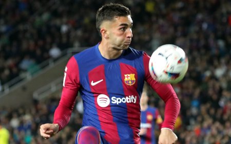 El nuevo reto de Ferran Torres para su vieja resiliencia