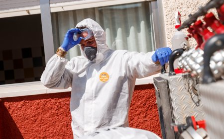 El 76% de los muertos por covid en residencias no fueron al hospital, según las actas del Gobierno de Madrid