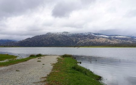 La Comunidad de Madrid está desembalsando agua en cuatro de sus 13 pantanos