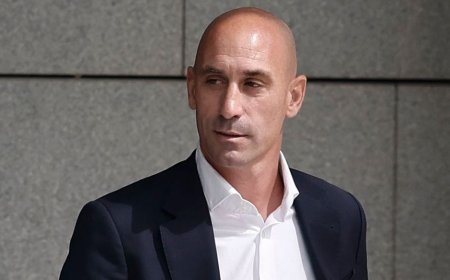 La Guardia Civil registra el domicilio donde se alojaba Rubiales en República Dominicana