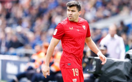 Competición ordena el cierre parcial del estadio del Getafe por los insultos racistas a Marcos Acuña