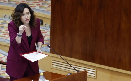 Ayuso se apunta al ‘y tú más’ para defender a su pareja: “Si empezamos con inspecciones en la izquierda, se caen abajo la mitad”