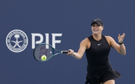 El tenis femenino también sucumbe a los millones de Arabia Saudí