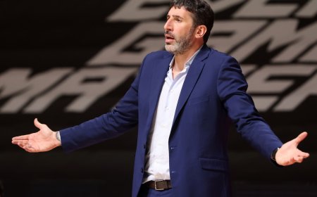 El Valencia Basket destituye a Álex Mumbrú antes de acabar su segunda temporada