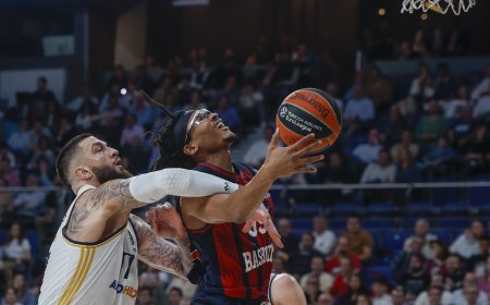 El Baskonia asalta el WiZink y amarra el ‘play-in’ de la Euroliga