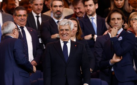 Las instituciones deportivas bendicen a Pedro Rocha como futuro presidente de la RFEF pese a los escándalos que le rodean