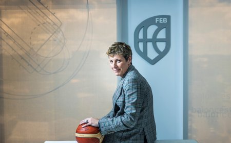 Elisa Aguilar: “Si vamos a los Juegos, propondremos que Rudy sea el abanderado”