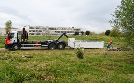 El Ayuntamiento de Madrid esquiva al Gobierno y busca por su cuenta si hay una fosa común en el terreno del cantón de Montecarmelo