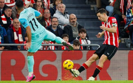 Athletic de Bilbao - Mallorca: horario y dónde ver   la final de la Copa del Rey