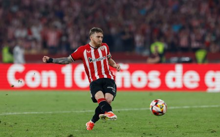 Athletic - Mallorca, en directo | El Athletic gana la Copa del Rey cuarenta años después