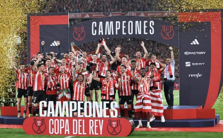 El deseo corona al Athletic
