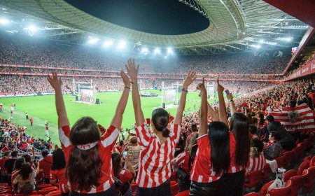 Bilbao entero celebra una victoria inevitable