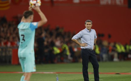 Valverde: “Este título no tiene comparación con ninguno que he ganado”