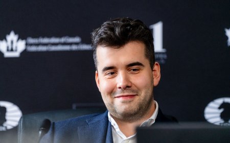 Niepómniashi se queda solo en cabeza