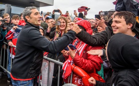 El Athletic se mira en el espejo de Ernesto Valverde