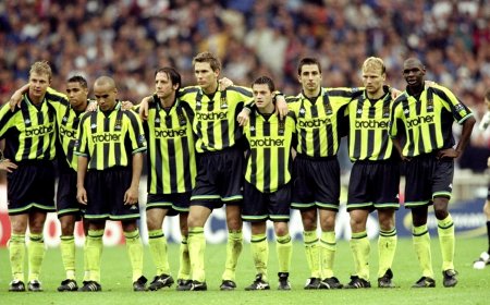 Cuando los aficionados más modestos se burlaban del Manchester City