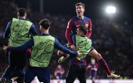 Sergi Roberto y la vieja paradoja  autodestructiva del Barcelona