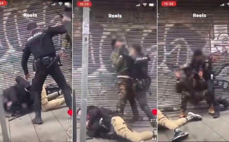 Yo no sé si la policía es racista, pero...