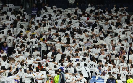 Todo lo que se le pide a un partido de fútbol
