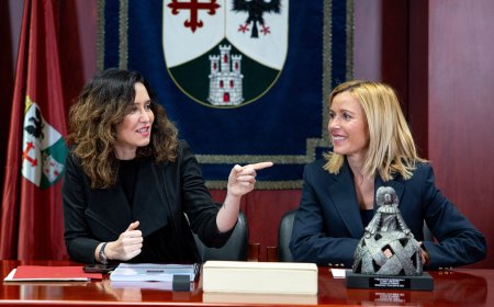 Ayuso critica a los periodistas que investigan el caso de su pareja o la casa en la que viven: “Todo es falso, probablemente tendrán que disculparse”