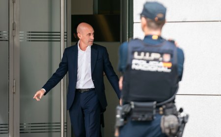 Rubiales compró un ‘Porsche’ en República Dominicana días antes de la redada de la Guardia Civil