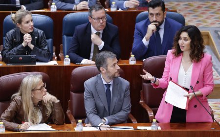 La oposición critica a Ayuso por actuar en defensa de su pareja: “Ya no gobierna Madrid, solo trata de ocultar sus problemas”