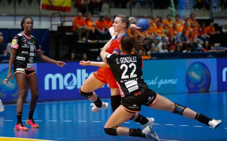 Las Guerreras juegan como la seda y se acercan a los Juegos Olímpicos