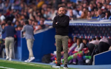 La historia de Manolo González: de conductor de autobuses a entrenar al Espanyol