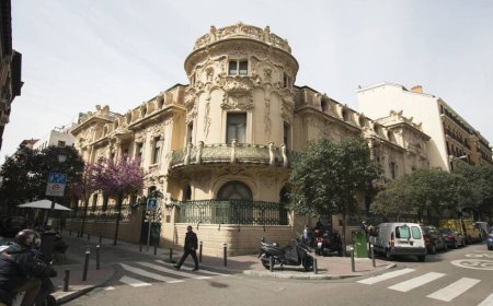 5 planes gratis en Madrid del 12 al 19 de abril: visita al Palacio de Longoria y muestra sobre Lorca