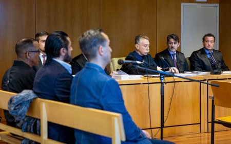 Epílogo con épica de Rafael Amargo en su juicio por narcotráfico: “Soy bandera y baluarte de España”