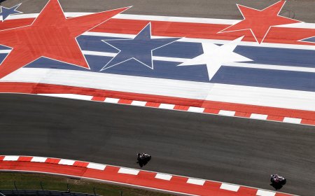 Jorge Martín, el más rápido en el GP de las Américas, todavía quiere el rojo de Ducati