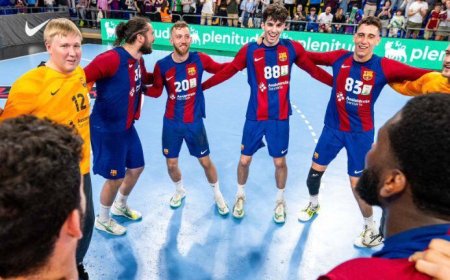 El Barça, que conquista su 14ª Liga consecutiva, no tiene rival