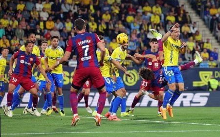 João Félix conquista Cádiz para el Barcelona