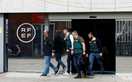 La Federación se cierra como una concha